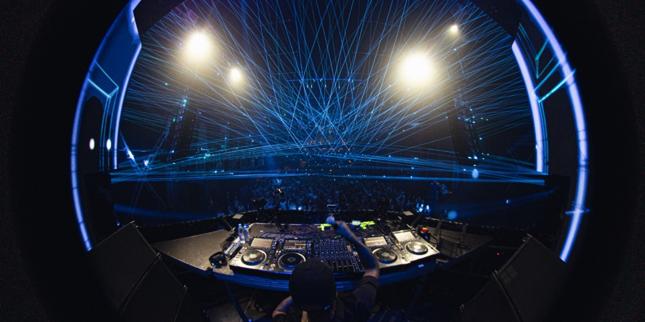 Portal 2030–2050 finished in Moscow: 110 DJs from all over the world, over 240 Hours of electronic music, and unique digital art